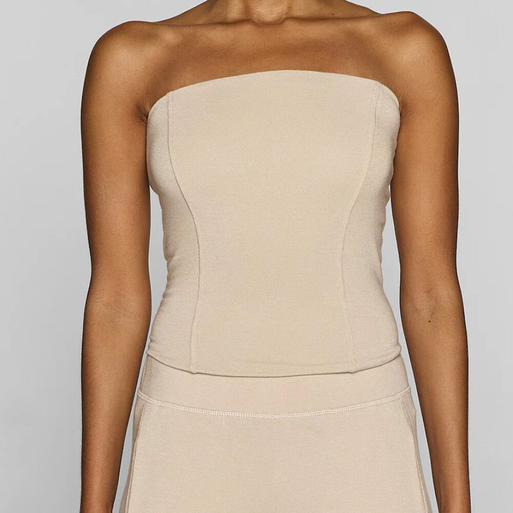 Bleusalt Long Tube Top